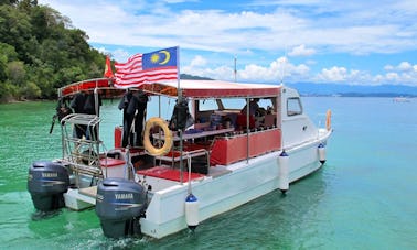 Scuba Diving in Kota Kinabalu, Sabah, Malaysia | Borneo Dream Dive Shop