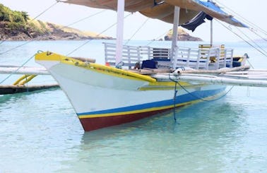 Eco Tour by Traditional Boat for 20 People in Vinzons, Philippines