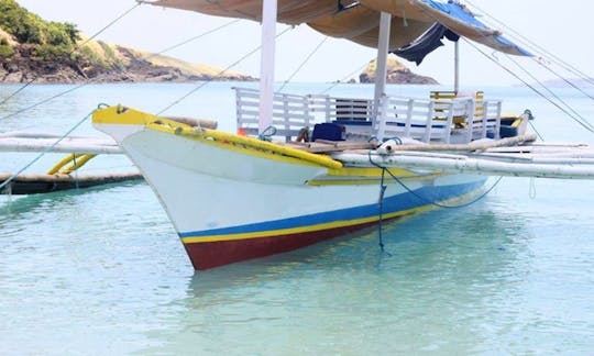 Eco Tour by Traditional Boat for 20 People in Vinzons, Philippines