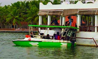 See Poovar, India By Boat