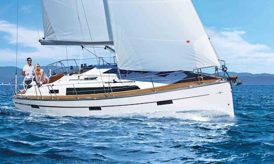 Charter a 37' Bavaria Cruising Monohull Rodos, Greece