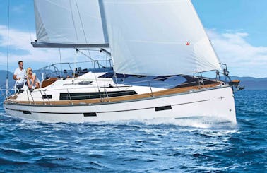 Charter a 37' Bavaria Cruising Monohull Rodos, Greece