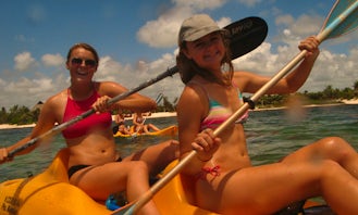 Kayaking & Snorkeling Adventure Tulum