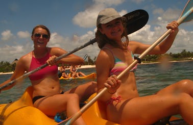 Kayaking & Snorkeling Adventure Tulum