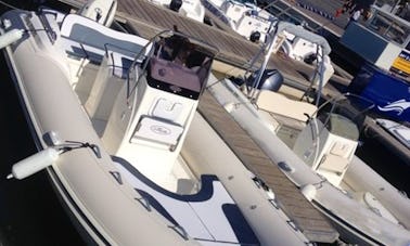 Center Console Rental in Agde Languedoc-Roussillon, France