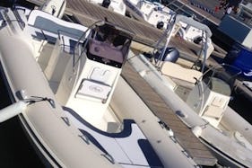Center Console Rental in Agde Languedoc-Roussillon, France