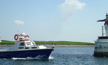 Aluguer de barcos de passageiros em Rosses Point