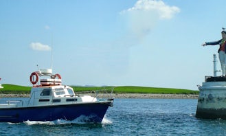 Passenger Boat Charter in Rosses Point