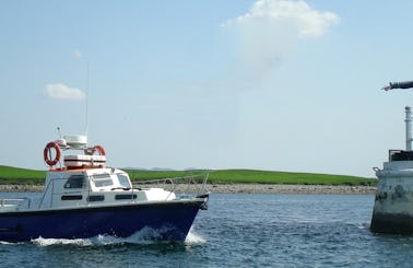 Passenger Boat Charter in Rosses Point