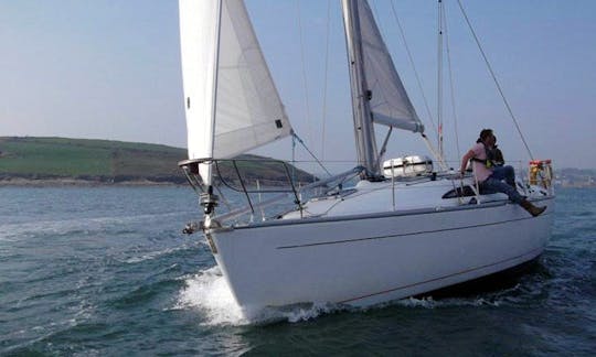 'Desert Star' Sailing Yacht Charter & Courses in Dublin