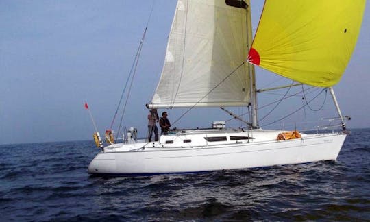 'Desert Star' Sailing Yacht Charter & Courses in Dublin