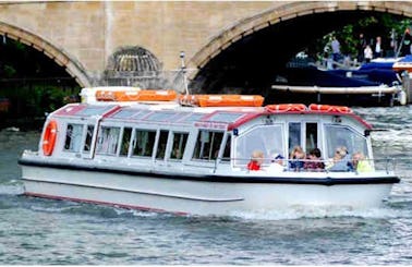 Charter on 60ft "The Consuta II" Passenger Boat in Henley-on-Thames, England