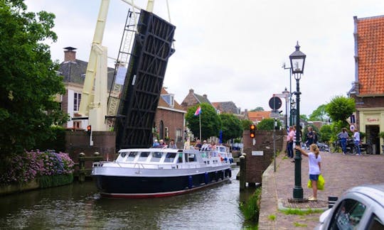 Beautiful old cities, windmills, floricultures and a lot of water all over. That is how the world knows the Netherlands.