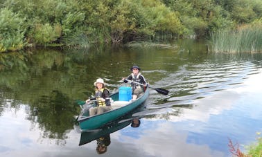 Canoe for Hire in Dublin