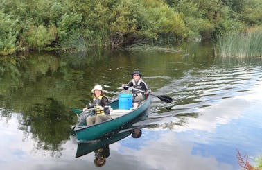 Canoe for Hire in Dublin