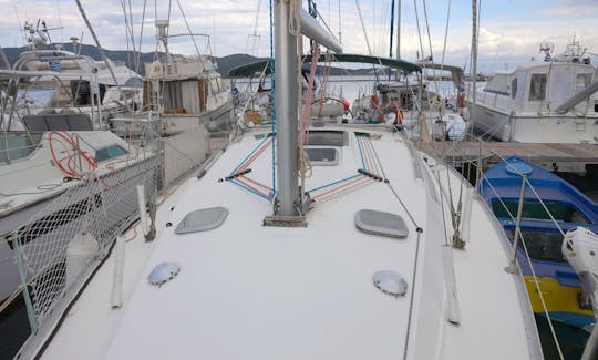Excursion privée de 5 heures en voilier vers la Sithonie occidentale, Halkidiki