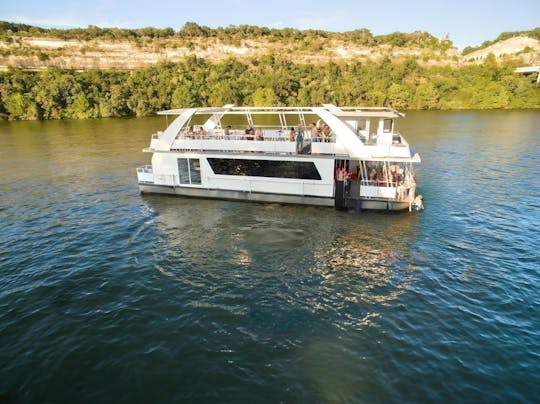 Party Boat on Lake Austin! Boat Year-Round! | 100 passengers