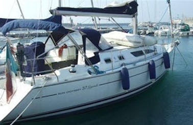 Charter 37' Sun Odyssey Cruising Monohull in Sicilia, Italy