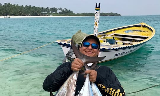 Fishing Trip in Agatti, Lakshadweep