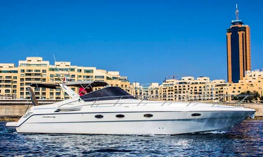 Charter a Motor Yacht in Ta' Xbiex, Malta