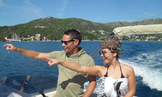 Dubrovnik boat tours