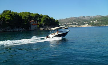 Excursions en bateau à Dubrovnik