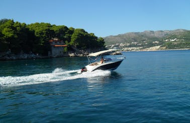 Dubrovnik boat tours
