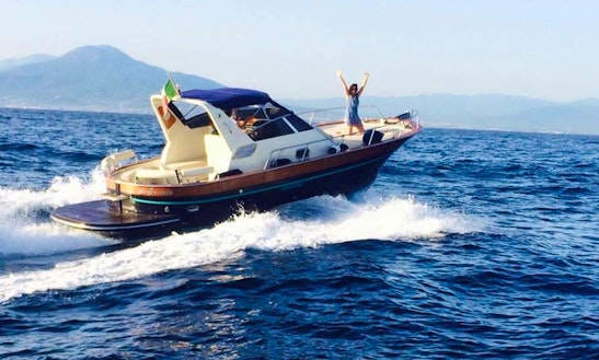 Passenger Boat Rental In Piano Di Sorrento,napoli Campania, Italy