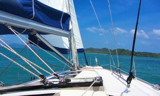 Cruising Monohull Charter With Captain Or Bareboat in Tambon Chalong