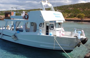 Elounda Boat rental in Schisma Elountas