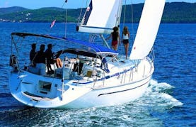 International sailing from Thailand to Malaysia via many Thai islands, beaches and diving/snorkeling spots.