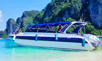 Speedboat Tour With English Speaking Guide