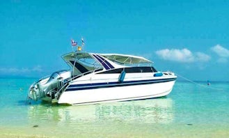 Speedboat Tours to Phi Phi, Hong Island, and more!