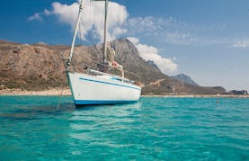 Charter 36' Cruising Monohull in Kissamos, Trachilos, Chania, Greece