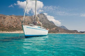 Charter 36' Cruising Monohull in Kissamos, Trachilos, Chania, Greece