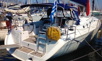 Charter Beneteau  Cyclades 50.5 in Greece