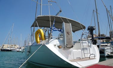 Voilier Charter Oceanis 36 en Crète, Grèce