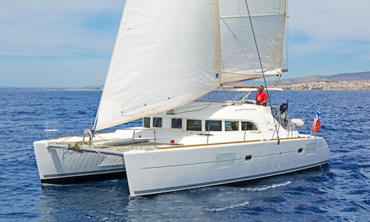 Lagoon 380s2 (built 2015) in Alimos