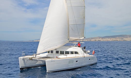 Lagoon 380s2 (built 2015) in Alimos