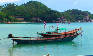 (16 PAX) Passenger Boat Tour  in Tambon Ko Tao