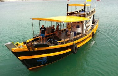 Passenger Boat  in Surat Thani
