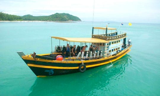 Passenger Boat  in Surat Thani