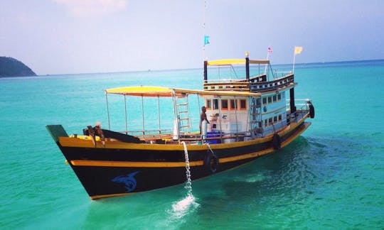 Passenger Boat  in Surat Thani