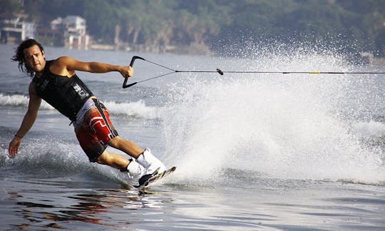 Enjoy Wakeboarding in Aydın, Turkey