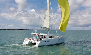 Private Day Trips in a Catamaran - Algarve, Portugal