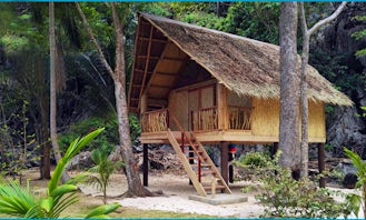 Stay in the "Hillside Chalet" Villa in Coron, Palawan