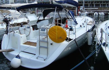 Sailing Yacht Charter Cyclades 50.4 "C'est la vie" Charter in Reggio Calabria