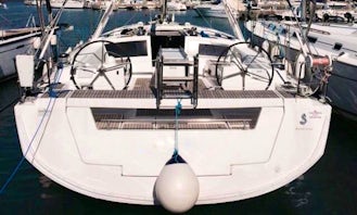 Sailing Yacht Charter Oceanis 48 "Spritz" in Reggio Calabria