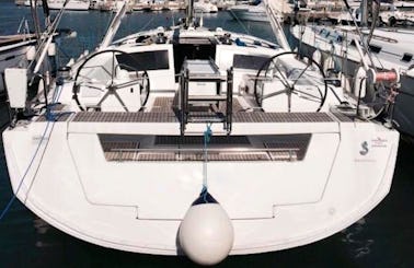 Sailing Yacht Charter Oceanis 48 "Spritz" in Reggio Calabria