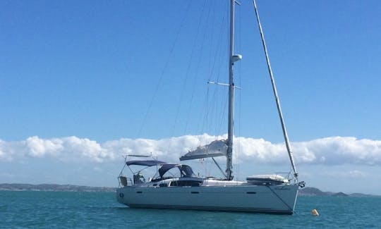 Beneteau Oceanis 42 Cruising Monohull in Bahia, Brazil